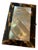 Victorian Faux Tortoise and Mother of Pearl Calling Card Case For Sale