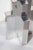Chrome 1960s Tall Habitat Int. Reflective Aluminum "Skyscraper" Tower Table Lamp For Sale - Image 8 of 9