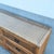 Wood Boho Chic Wicker Dresser With Wall Mirror - 2 Pieces For Sale - Image 7 of 10