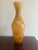Mid-Century Vintage Italian Murano Style Glass Vase For Sale - Image 4 of 8