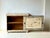 Rustic Distressed Wooden Cabinet with Storage Shelf, 1960s For Sale - Image 11 of 14