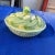Vintage Cucumber Majolica Serving Dish With Lid- 2 Pieces For Sale - Image 4 of 8