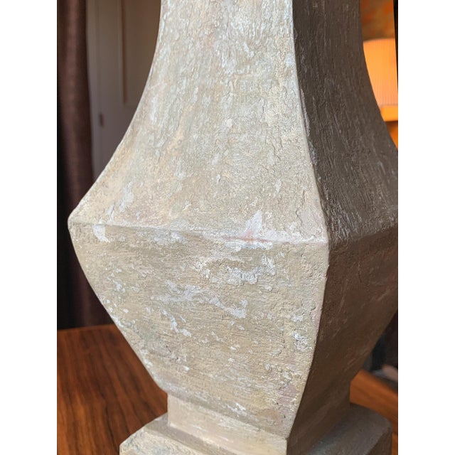 1920s French Baluster Table Lamps - A Pair For Sale - Image 9 of 15