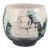 Ceramic Swedish Ceramic Jar with Abstract Motif by Rolf Fagerberg For Sale - Image 7 of 7