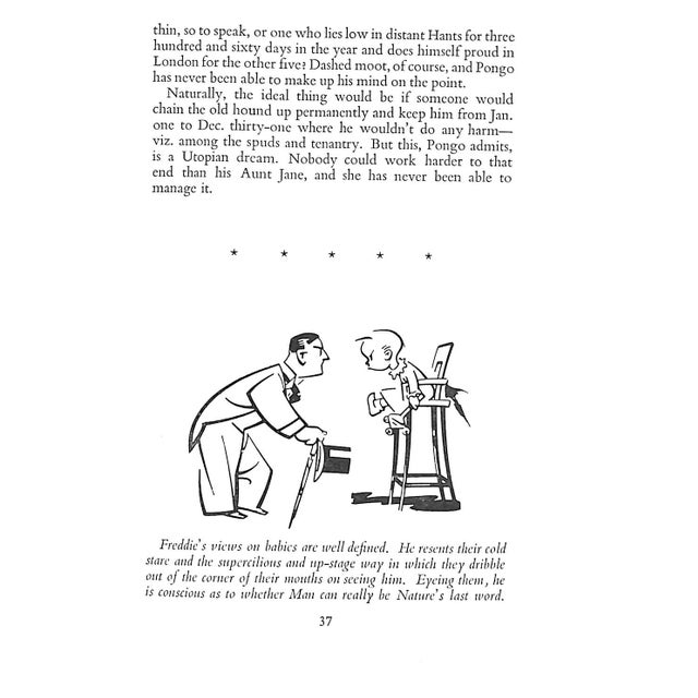 1950s "Week-End Wodehouse" 1951 Wodehouse, p.g. For Sale - Image 5 of 9