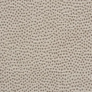 Schumacher Stingray Fabric in Zinc