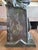Antique 19th Century Bronze Statue Sculpture Medieval Figure Holding Scrolls For Sale - Image 16 of 18