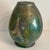 Raku Vase Studio Art Pottery For Sale - Image 10 of 11
