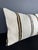 Contemporary Turkish Hemp Pillow Cushion Natural Beige Brown Pillow Cushion Cover 16" x 24" For Sale - Image 3 of 4