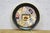 Mid 20th Century Japanese Mid Century Modern Paper Mache Wine Liquor Glass Coasters Ashtray - 9 pcs For Sale - Image 6 of 15