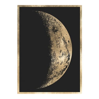 Atlas De Lune 4, Unframed Artwork For Sale