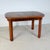 What makes this table unique is its stunning two-tone contrast. The main tabletop is beautifully veneered with dark...