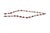 Tribal Vintage Tribal Naturalistic Carved Set of Two Snakes 27" W For Sale - Image 3 of 6