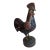 Late 19th Century Chinese Cloisone Rooster For Sale