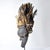 Early 20th Century Salampasu Feathered Mask For Sale - Image 4 of 11