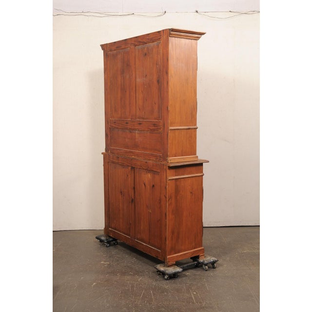 19th Century French 19th C. Buffet À De Corps, 7+ Ft For Sale - Image 5 of 12