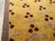 Art Deco Galerie Shabab Collection Mid-20th Century Turkish Anatolian Deco Throw Rug For Sale - Image 3 of 7