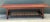 1960s Vintage Swedish Dux Woven Leather and Teak Coffee Table For Sale - Image 5 of 12