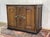 Antique Icebox in Oak with Marble Top, 1900s, in Good conditions. Designed 1890 to 1919