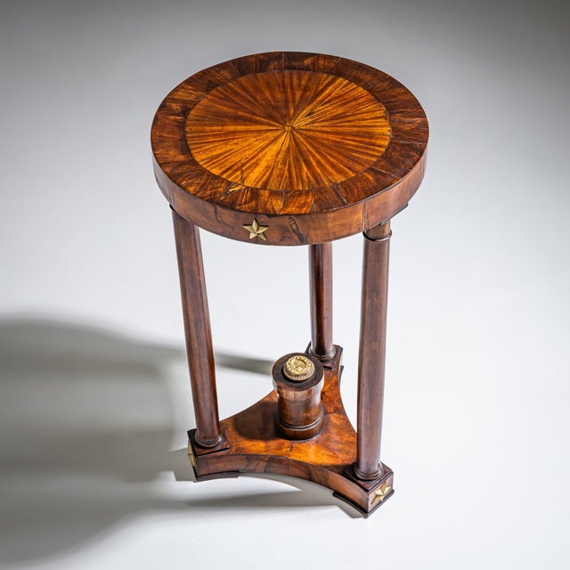 Empire Gueridon, Early 19th Century For Sale - Image 4 of 10