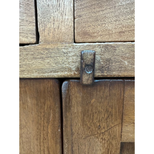 Antique Jelly Cupboard For Sale - Image 12 of 18