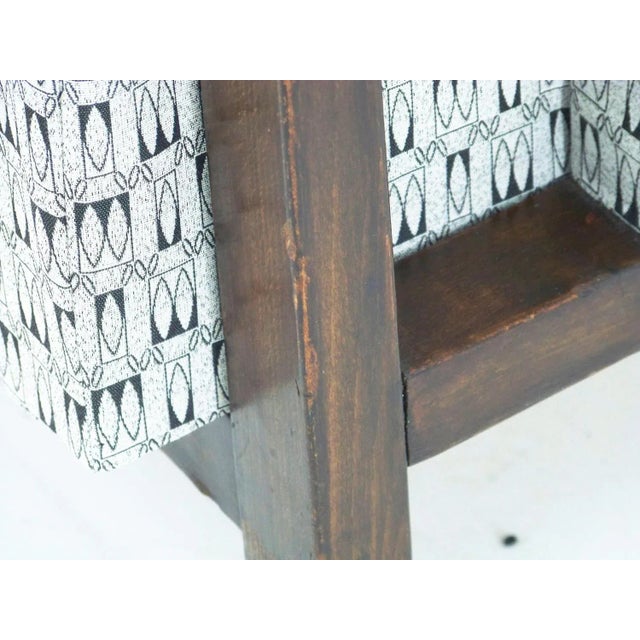 Wood B 1045 Armchair from Thonet, 1938 For Sale - Image 7 of 12