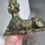 Important 17thc French Louis XIV Gilt Bronze Sphynx Sculpture and Stacked Associated Components - Jardiniere For Sale In Miami - Image 6 of 18