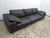 Leather Sofa in Brown by Roche Bobois For Sale - Image 15 of 18