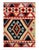 Traditional Pasargad DC Reversible Kilim Flat Weave Runner For Sale - Image 3 of 4