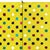 Wood Yellow Smudge - Original Contemporary Pop Art Painting on Wood by Jamie Burmeister For Sale - Image 7 of 9