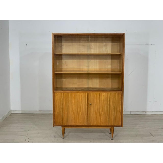 Mid-Century German Highboard, 1960s For Sale - Image 11 of 11