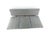 1950s Sage Green Fabric Sofa Bed in the style of Marco Zanuso for Arflex, 1950s For Sale - Image 5 of 8