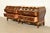 Karges French Provincial Louis XV Burled Walnut and Gold Gilt Bombay Chests of Drawers, Pair For Sale In South Bend - Image 6 of 16