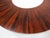 1970s Rare Milo Baughman Rosewood Lazy Susan Coffee Table for Thayer Coggin For Sale - Image 5 of 13