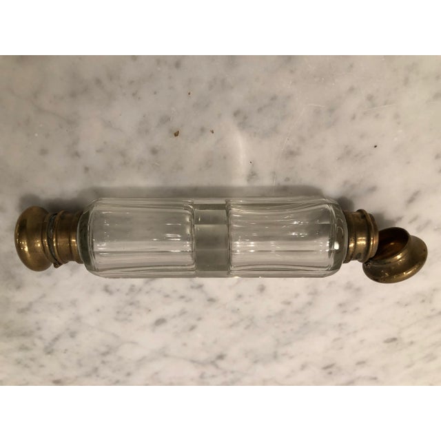 Antique Double Sided Perfume Bottle For Sale In New York - Image 6 of 7