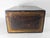 19th Century American Folk Art Grain Painted Document Box With Decoration For Sale - Image 9 of 18