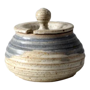 Vintage Studio Pottery Jar