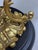 Textile Antique Sculptural Gilded Wooden Floor Lamp, 1920s For Sale - Image 7 of 10
