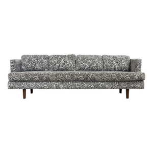1950s Edward Wormley for Dunbar Grey Sofa