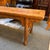 Early 21st Century 20th Century Asian Altar Table/Bench Seat For Sale - Image 5 of 12