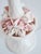 Vintage Porcelain Capodimonte Style Porcelain Table Lamps-a Pair For Sale - Image 12 of 12