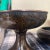 Metal Cloisonné Matching Design Bowl and Pedestal Bowls - 3 Piece Set For Sale - Image 7 of 11