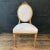 French Louis XV Giltwood Dining Chairs -Set of 4 For Sale - Image 4 of 12