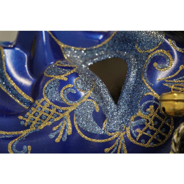 Venice Carnival Mask, 2000s For Sale - Image 12 of 18
