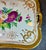 Victorian Antique Hand Painted Porcelain Handled Serving Tray For Sale - Image 3 of 6
