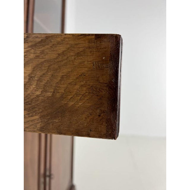 Mahogany Bookcase, 19th Century For Sale - Image 5 of 10