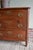 Antique Oak Chest of Drawers For Sale - Image 4 of 9