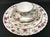 For the host who cherishes the timeless warmth of an authentic English country estate, this magnificent 46-piece...