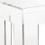 Clear Acrylic Side Table Clean with a dry cloth