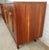 1960s Stately Restored Mid Century Modern Long Dresser Credenza Walnut Young, Attributed For Sale - Image 16 of 18